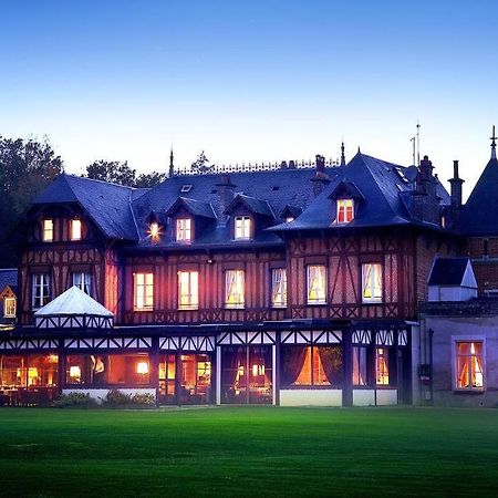 Le Pavillon De Gouffern Hotel Silli-en-Gouffern Kültér fotó