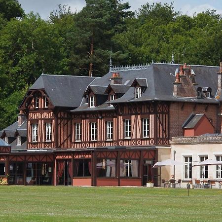 Le Pavillon De Gouffern Hotel Silli-en-Gouffern Kültér fotó