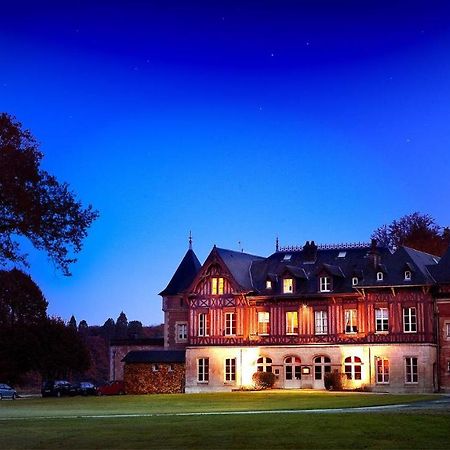 Le Pavillon De Gouffern Hotel Silli-en-Gouffern Kültér fotó