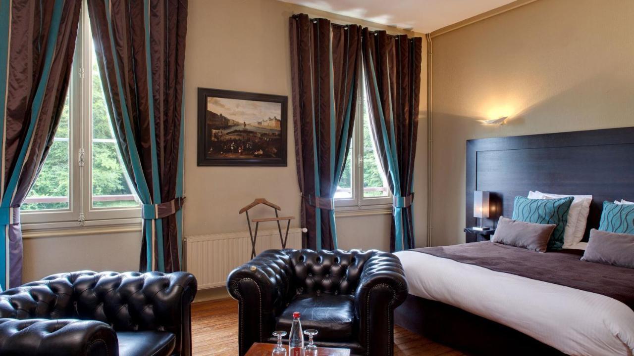 Le Pavillon De Gouffern Hotel Silli-en-Gouffern Kültér fotó