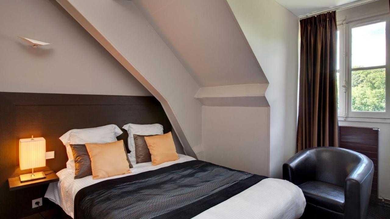 Le Pavillon De Gouffern Hotel Silli-en-Gouffern Kültér fotó