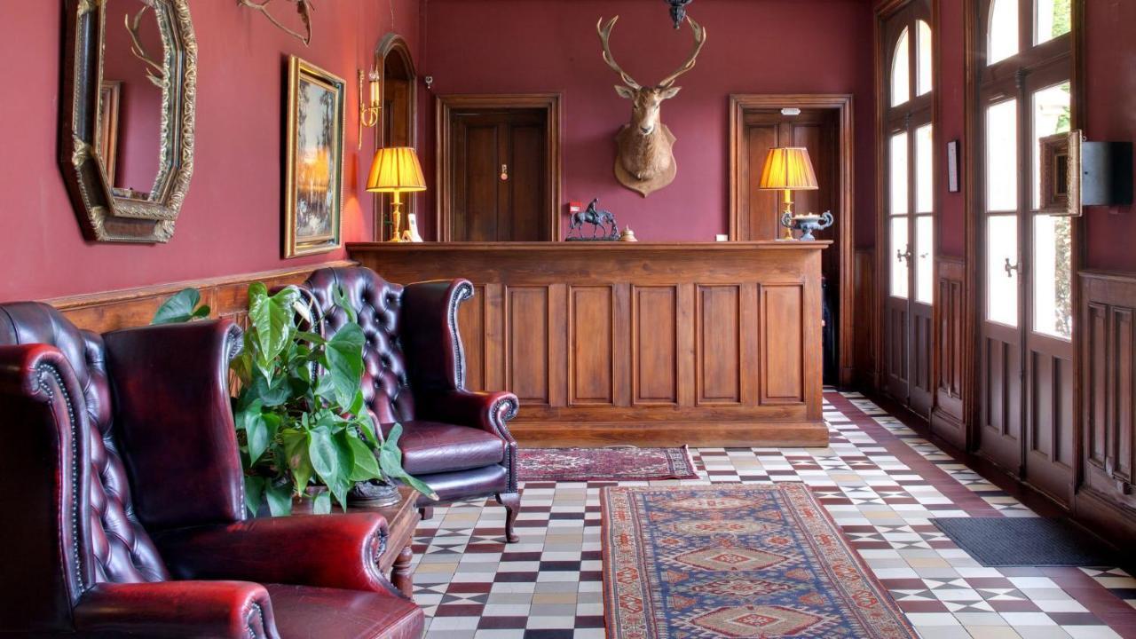 Le Pavillon De Gouffern Hotel Silli-en-Gouffern Kültér fotó