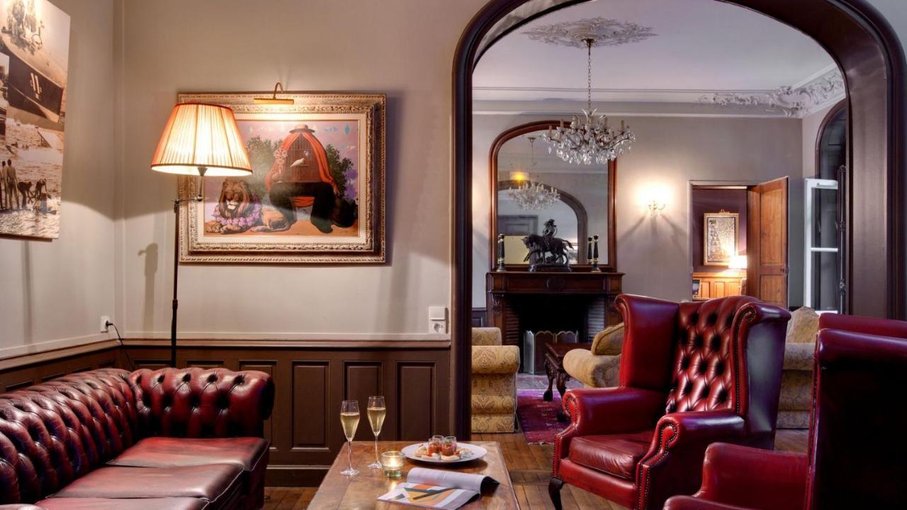 Le Pavillon De Gouffern Hotel Silli-en-Gouffern Kültér fotó