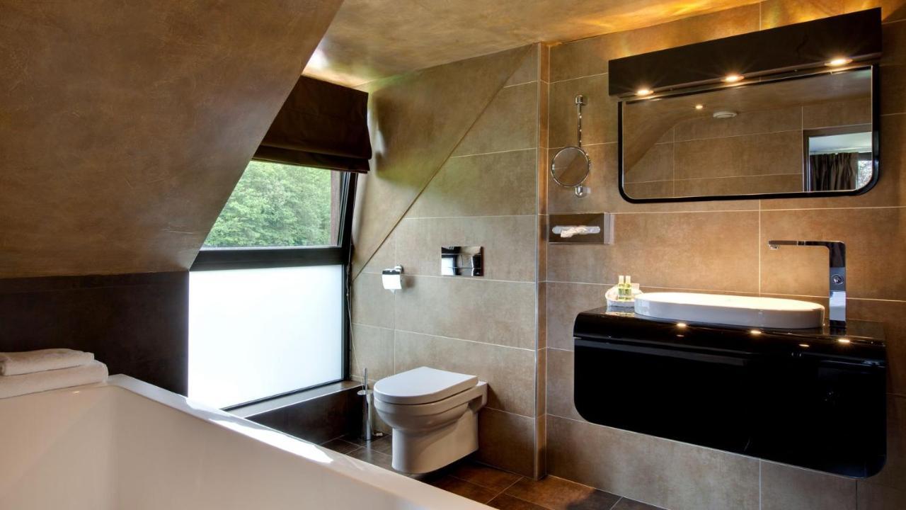 Le Pavillon De Gouffern Hotel Silli-en-Gouffern Kültér fotó