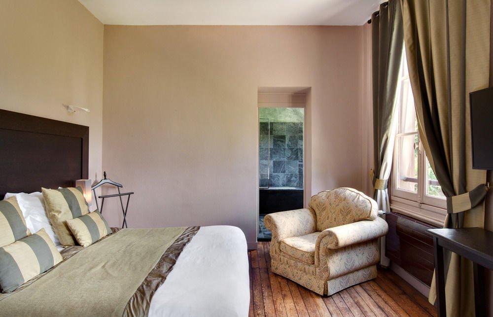 Le Pavillon De Gouffern Hotel Silli-en-Gouffern Kültér fotó
