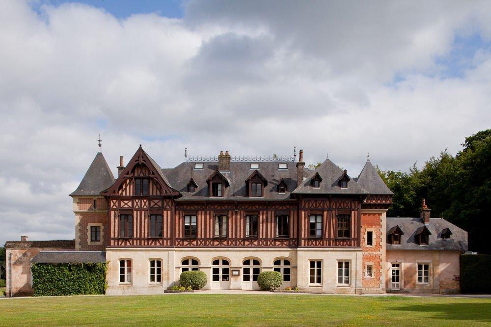 Le Pavillon De Gouffern Hotel Silli-en-Gouffern Kültér fotó