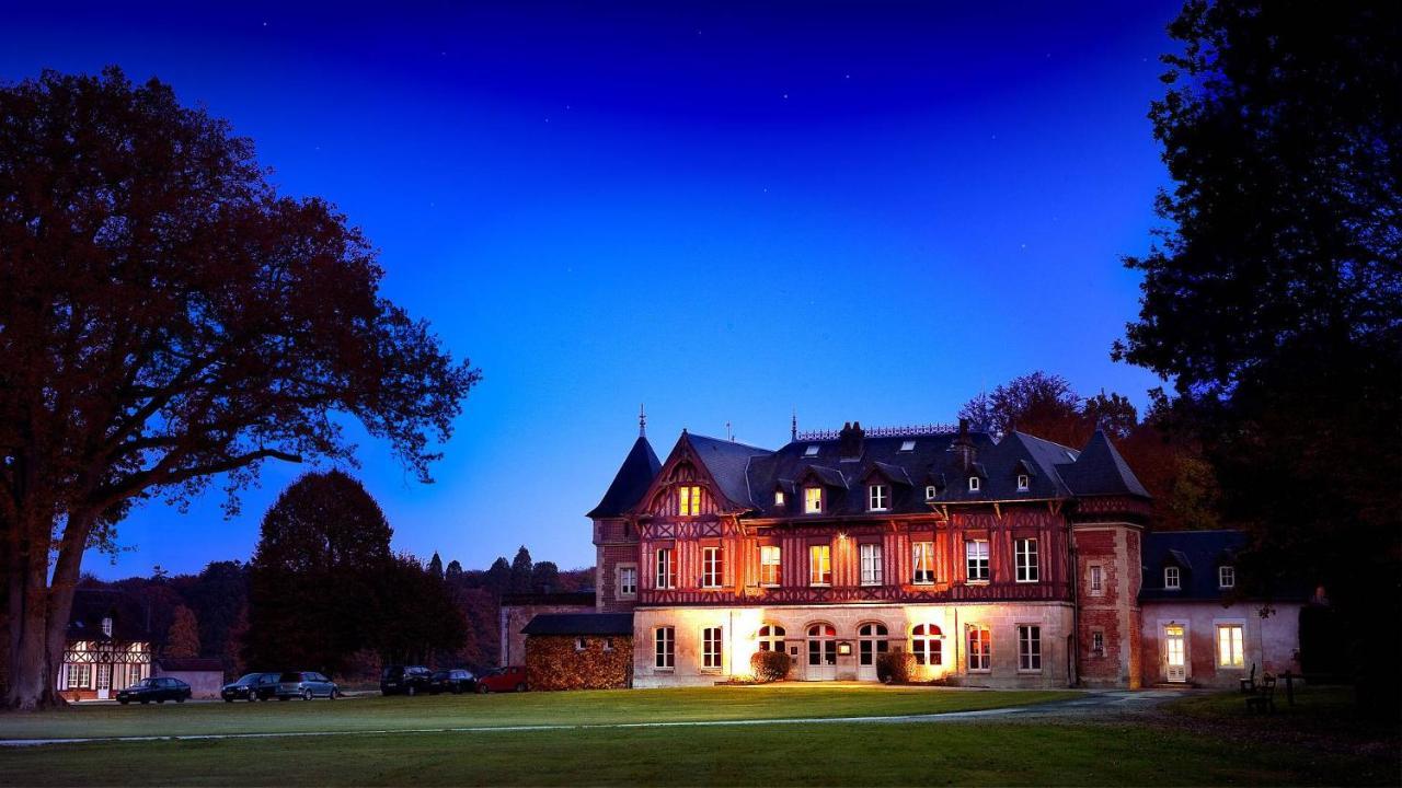 Le Pavillon De Gouffern Hotel Silli-en-Gouffern Kültér fotó