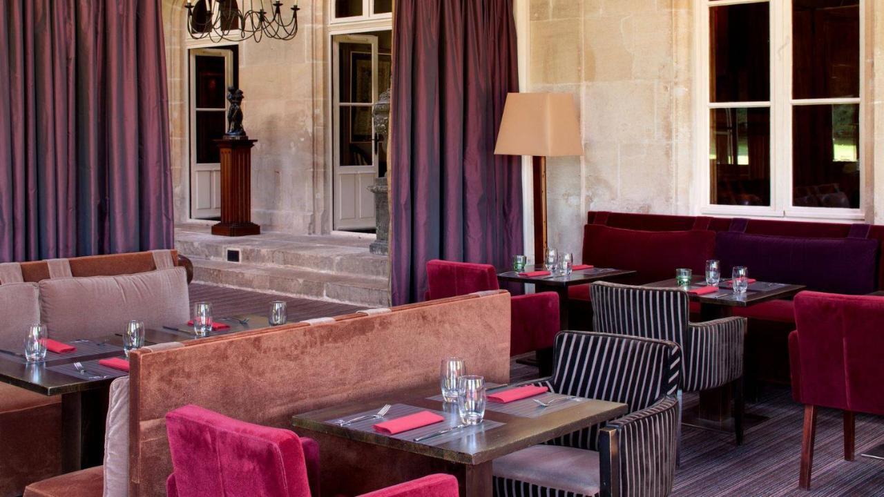 Le Pavillon De Gouffern Hotel Silli-en-Gouffern Kültér fotó