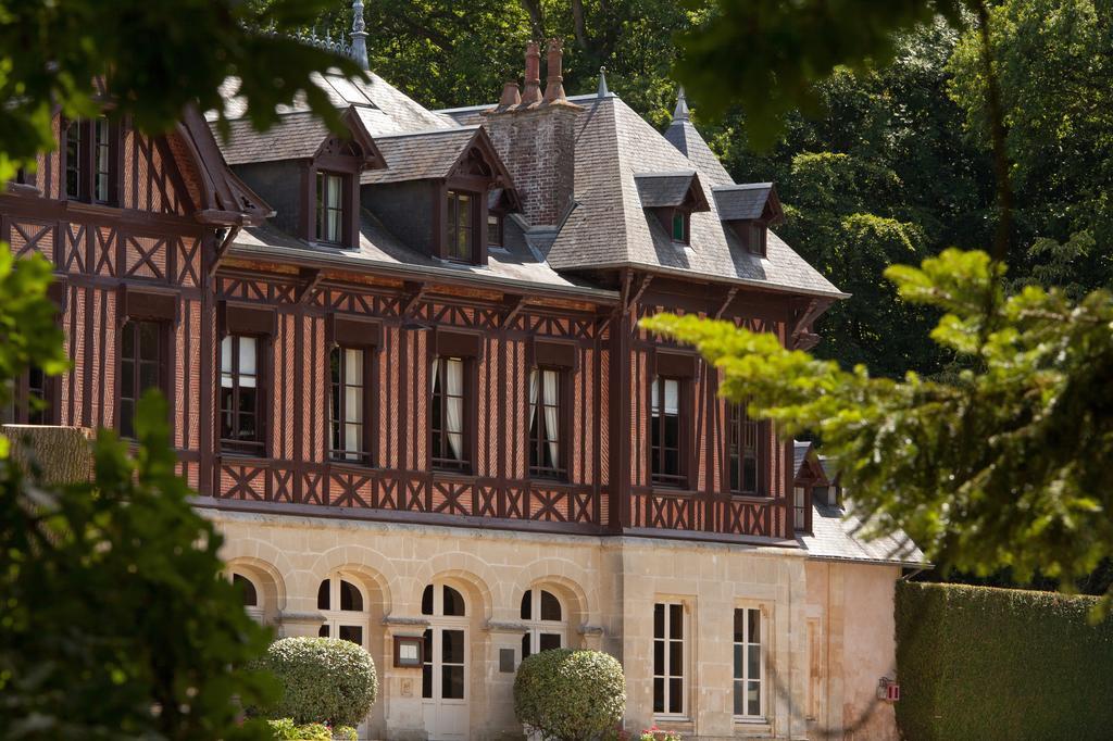 Le Pavillon De Gouffern Hotel Silli-en-Gouffern Kültér fotó