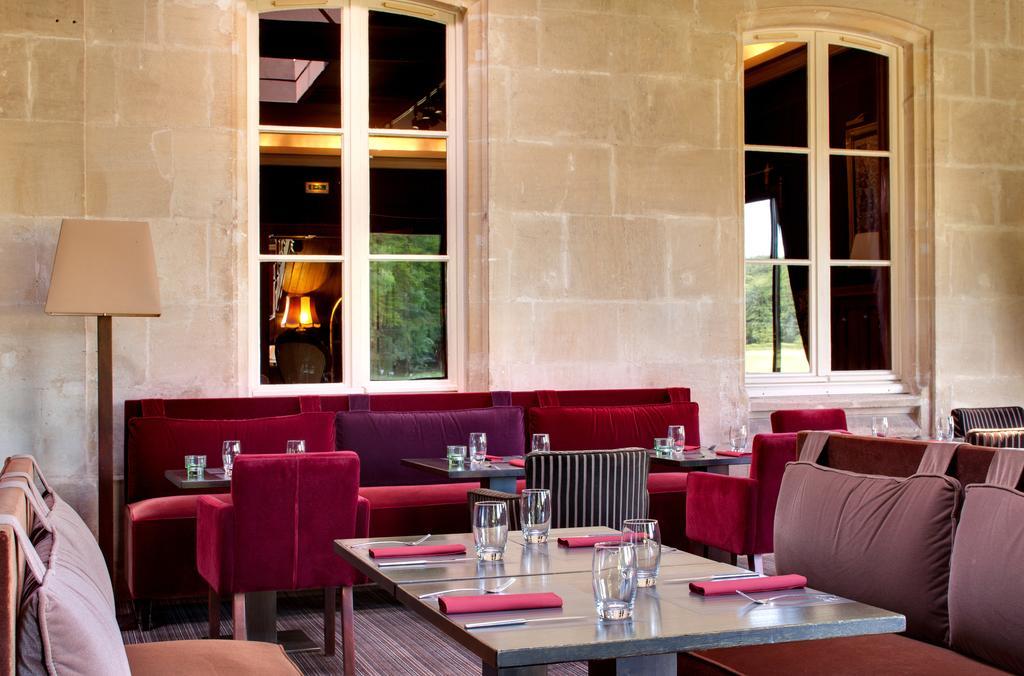 Le Pavillon De Gouffern Hotel Silli-en-Gouffern Kültér fotó